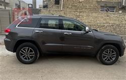 جيب جراند شيروكي